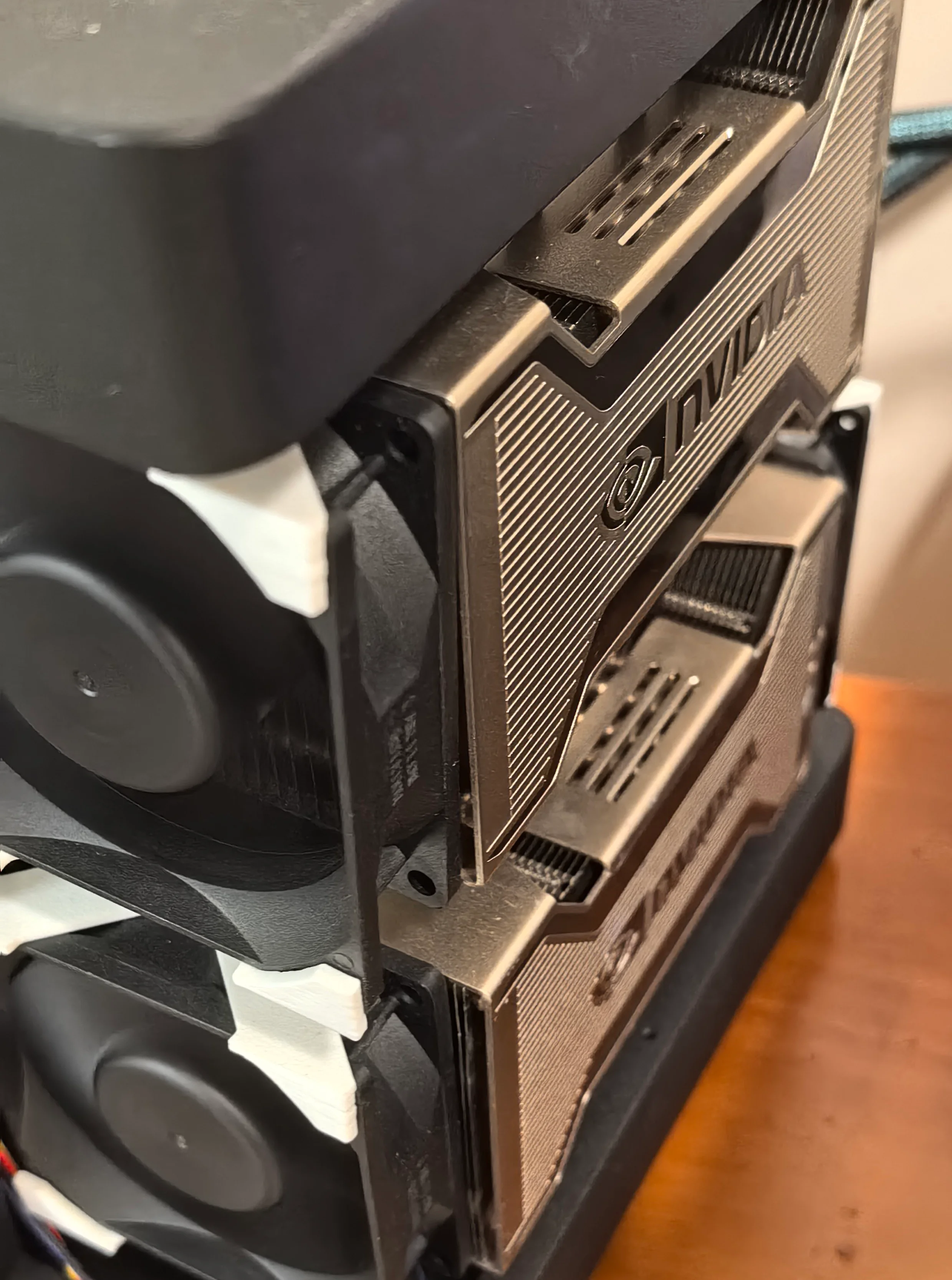 V100 32G *2 NVLink+ vLLM 入坑到入土